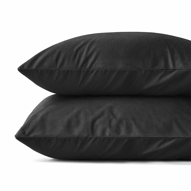 2-PACK Velvet Kussensloop - Wit - Image 5