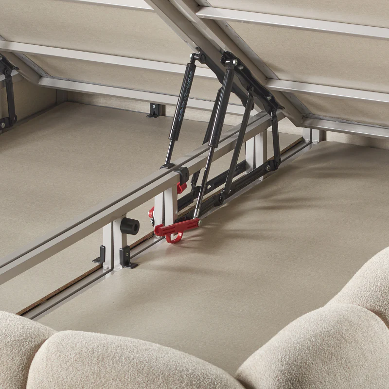 Boxspring met Opbergruimte - Palermo - Image 3