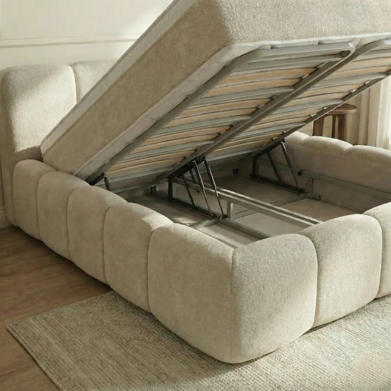 Boxspring met Opbergruimte - Palermo - Image 4
