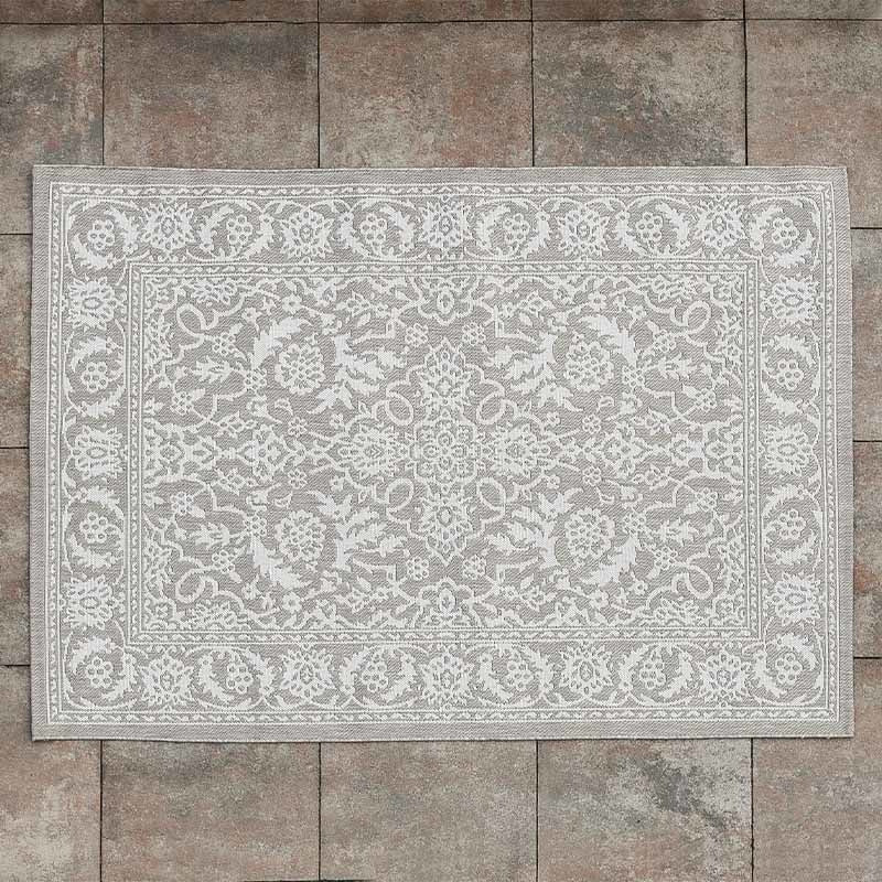 Buitenkleed Brunello - Crème - 160 x 230 cm - Image 2