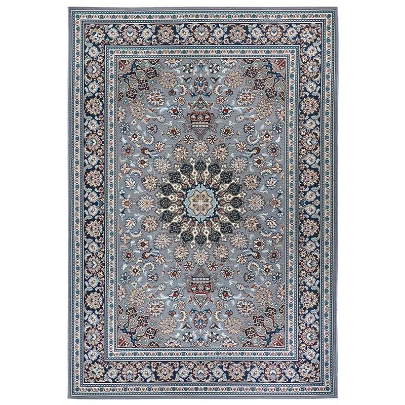 Buitenkleed Kadi - Grijs/Blauw - Image 2