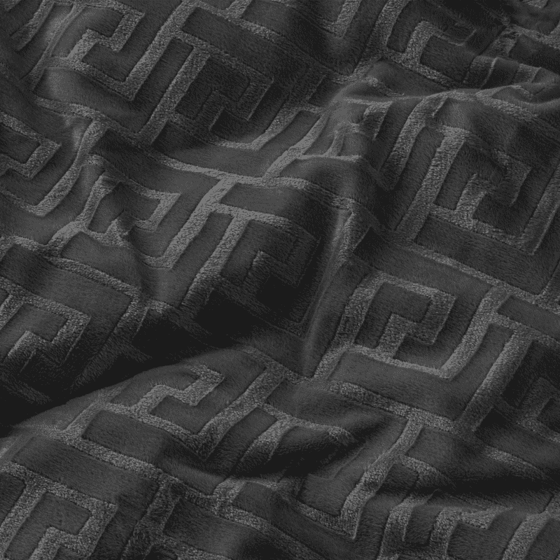 Dekbedovertrek Embossed Velvet - Fashion - Image 5