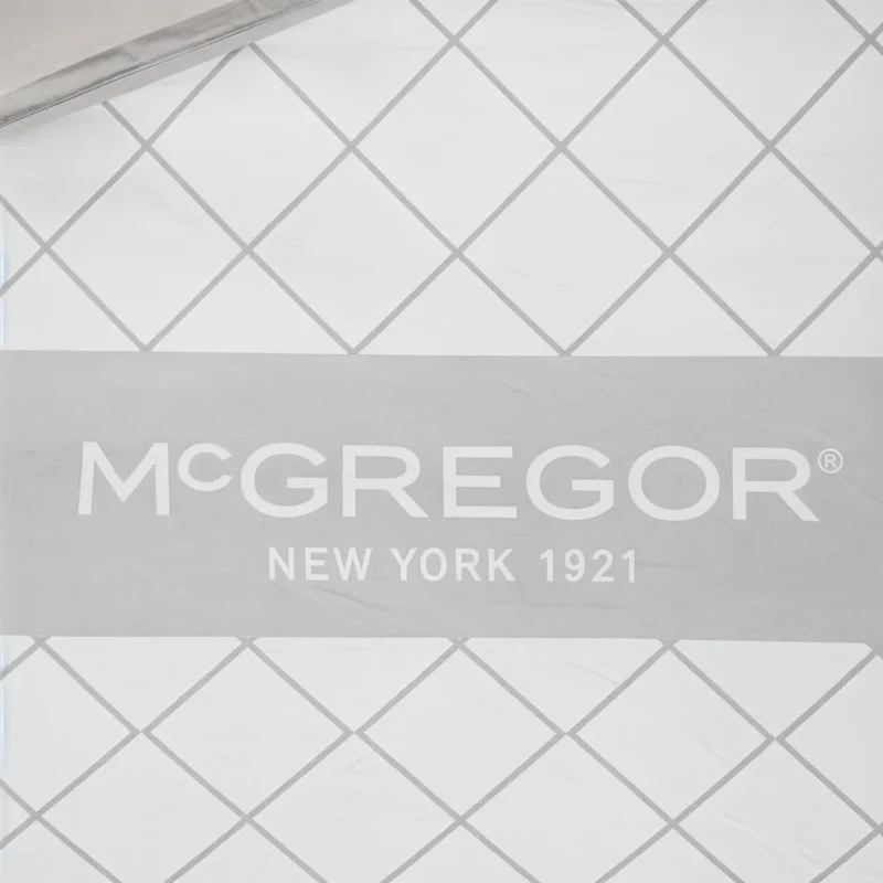 Dekbedovertrek McGregor - Katoen - Times Square - Image 3