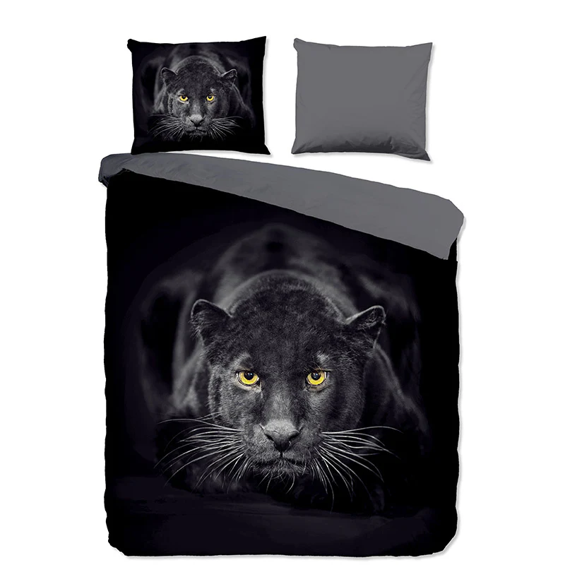 Dekbedovertrek Panter
