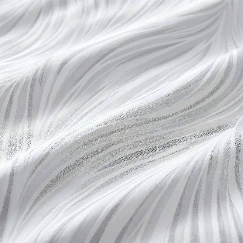 Dekbedovertrek Percale Katoen - Wave Whisper - Image 2