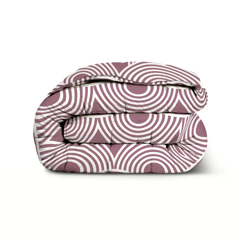 Easy Dekbed Zonder Overtrek - Layered Rainbows - Image 2