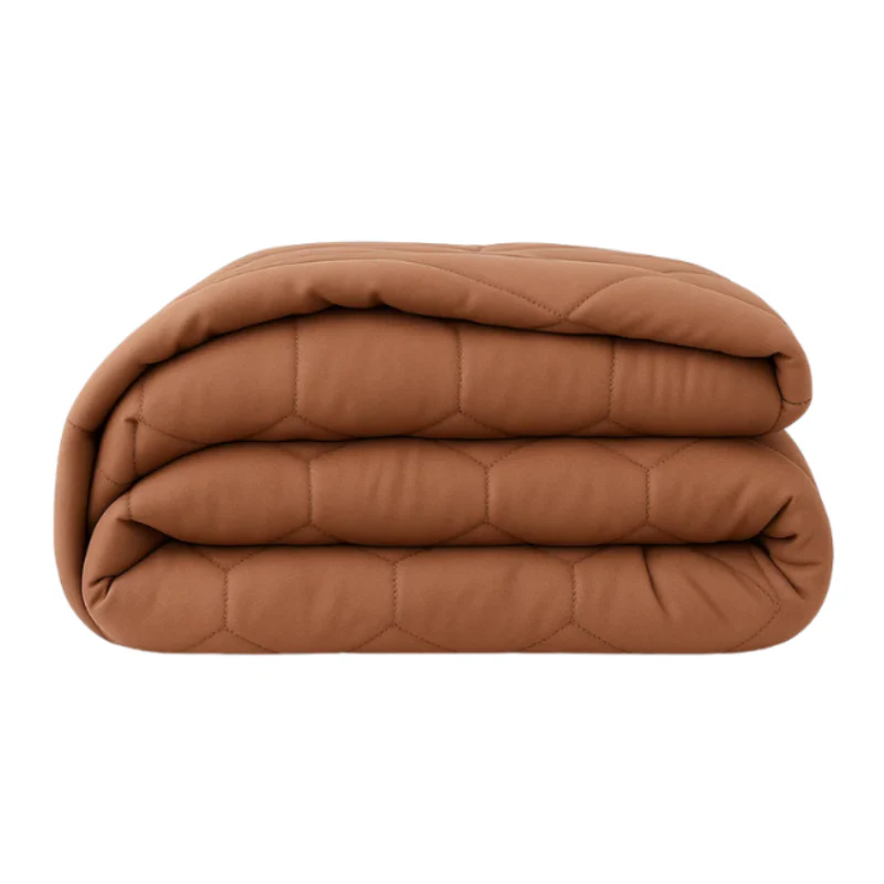 Easy Dekbed Zonder Overtrek - Mocha Mousse - Image 6