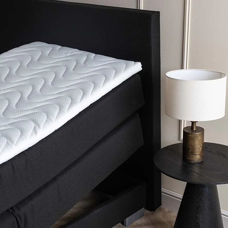Elektrische Boxspring Julia - Zwart - Image 8