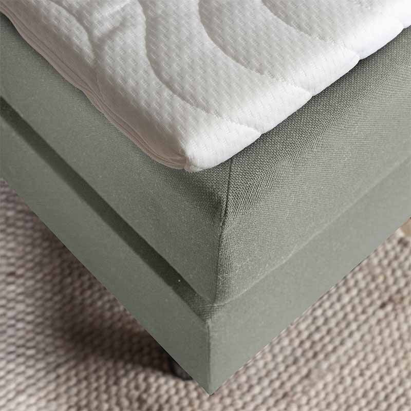 Familiebed Comfort - Groen - Image 4