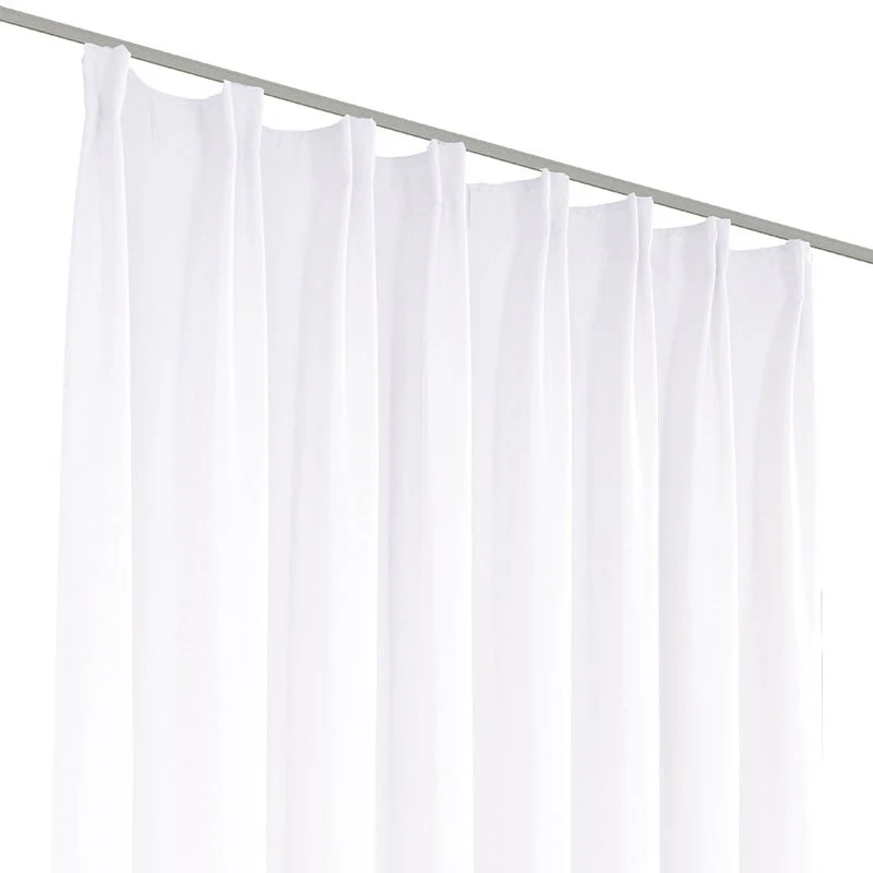 Gordijnen In Between - Haken of Ringen - Off White - Image 5