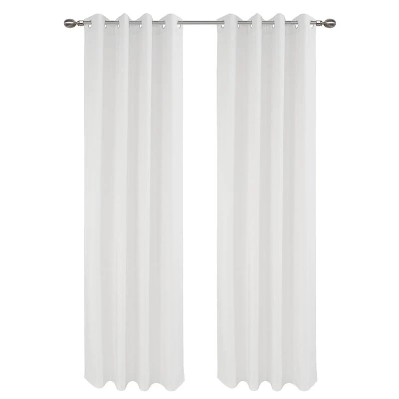 Gordijnen In Between - Haken of Ringen - Off White - Image 6