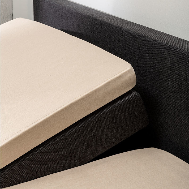 Splittopper Hoeslaken - Luna Stretch - 2-PACK - Image 12