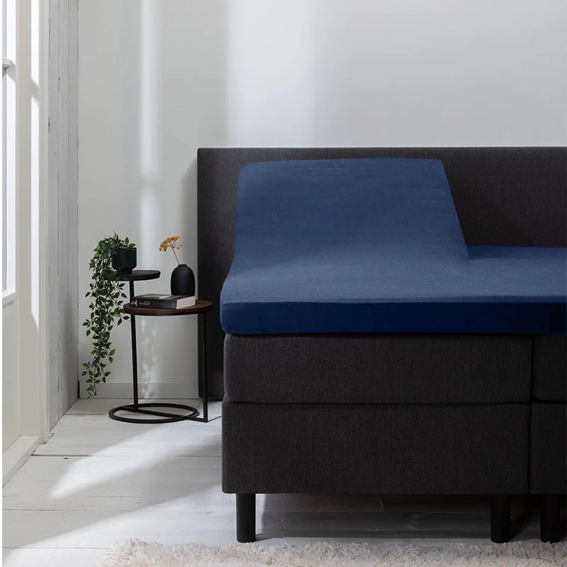 Splittopper Hoeslaken - Luna Stretch - 2-PACK - Image 9