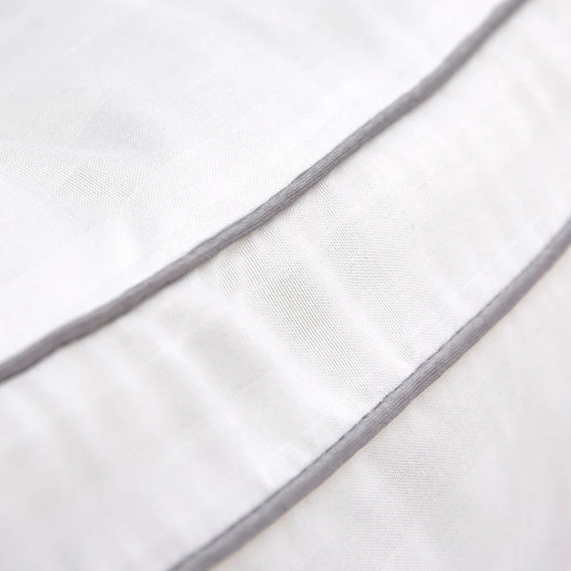 Hoofdkussen - Hotel Stripe Micro Dons - Image 8