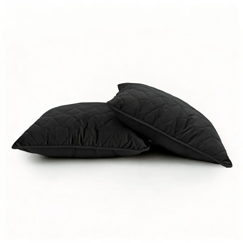 Lazy Dekbed Zonder Overtrek - Velvet - Zwart - Image 10