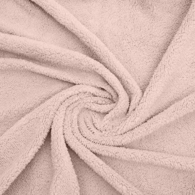 Kussenslopen Teddy: 2-PACK - Roze - Image 4