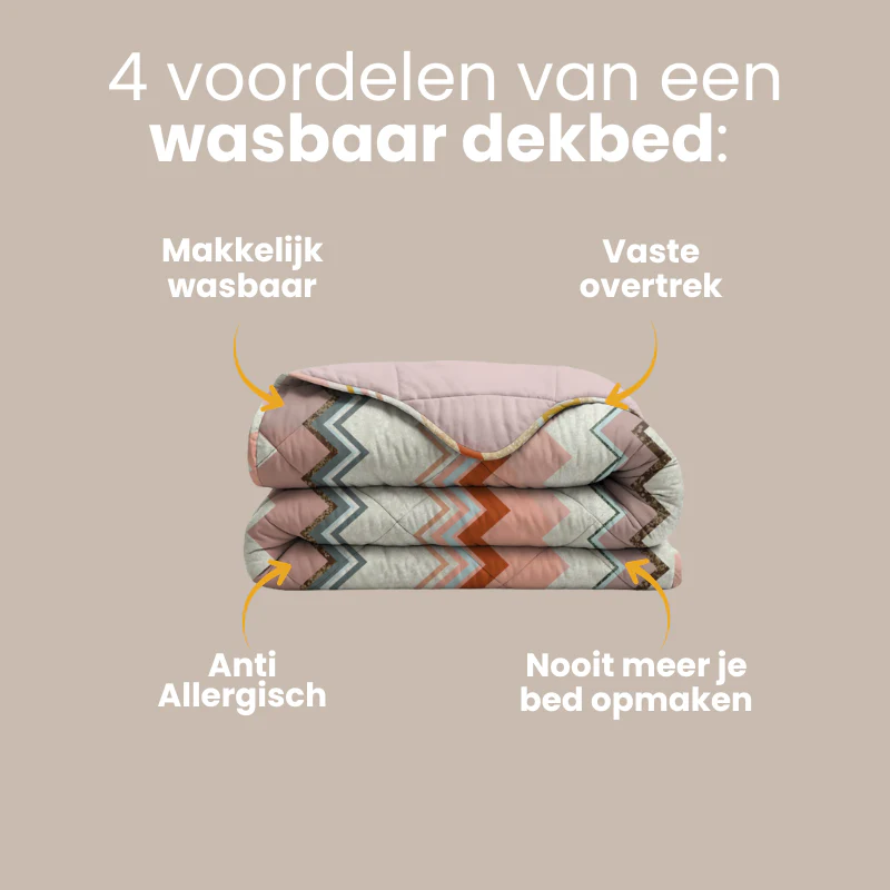 Lazy Dekbed Zonder Overtrek - Lizzy - Image 10
