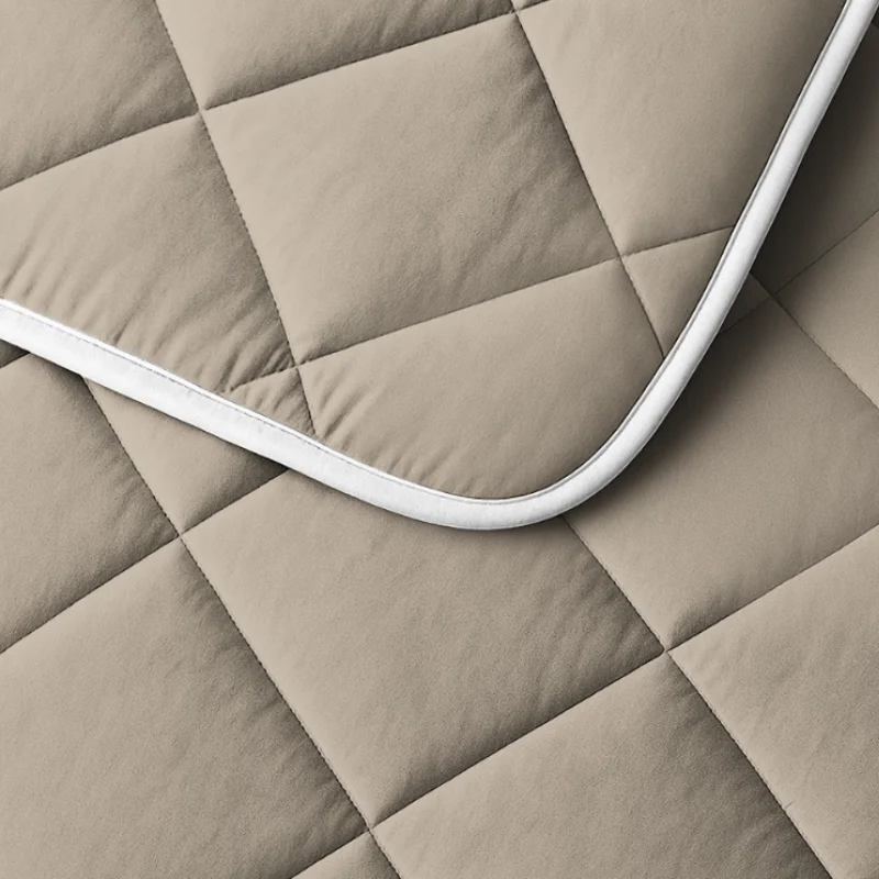 Lazy Dekbed Zonder Overtrek - Taupe - Image 3
