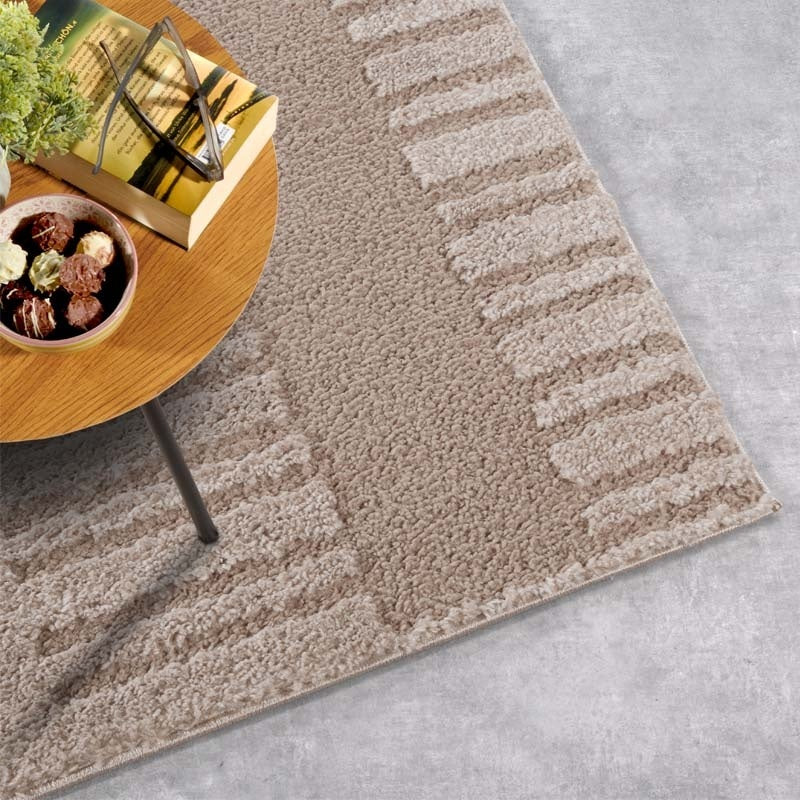 Vloerkleed Bartoux - Beige - Image 3
