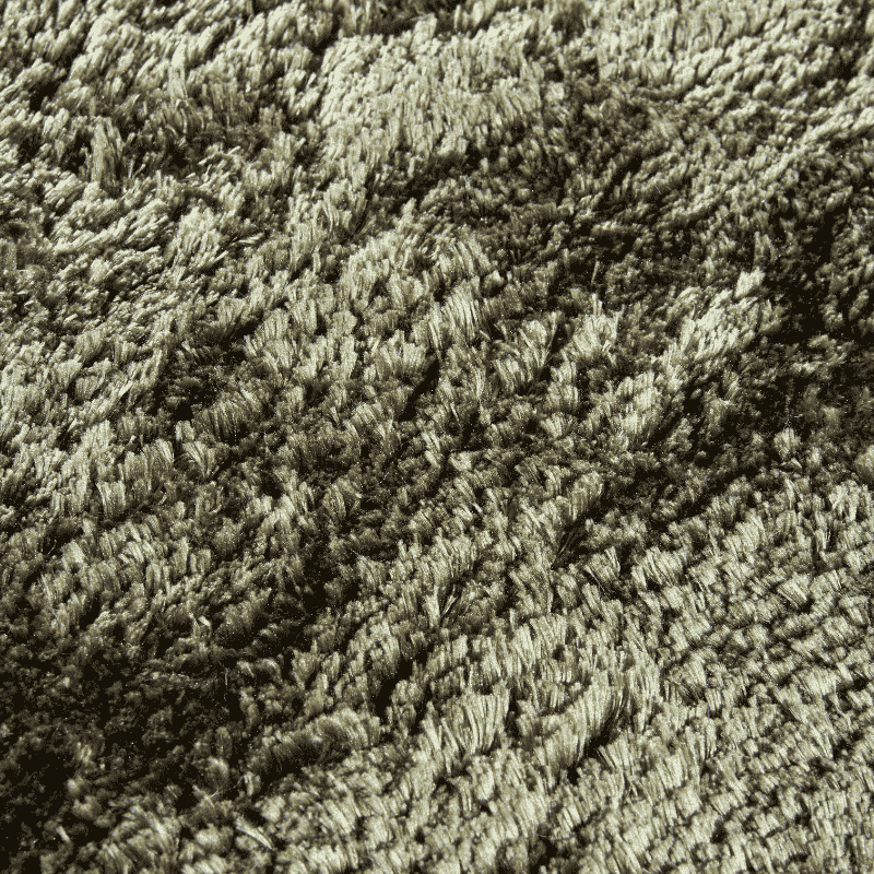 Vloerkleed Calida Rond - Groen - Image 6