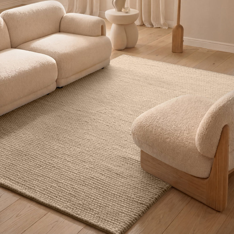 Vloerkleed Diana Rechthoekig - Lichtbeige
