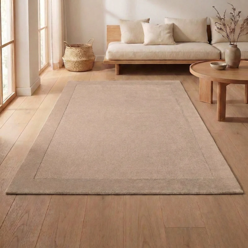 Vloerkleed Kari - Beige