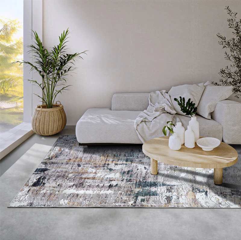 Vloerkleed Malard - Sapphire Gold
