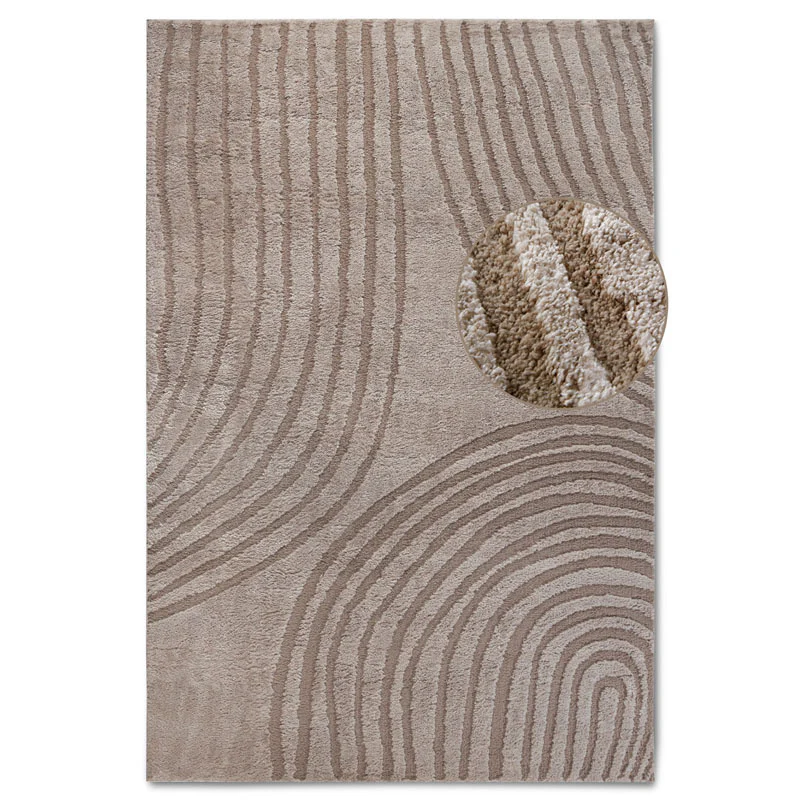 Vloerkleed Pigment - Beige - Image 2