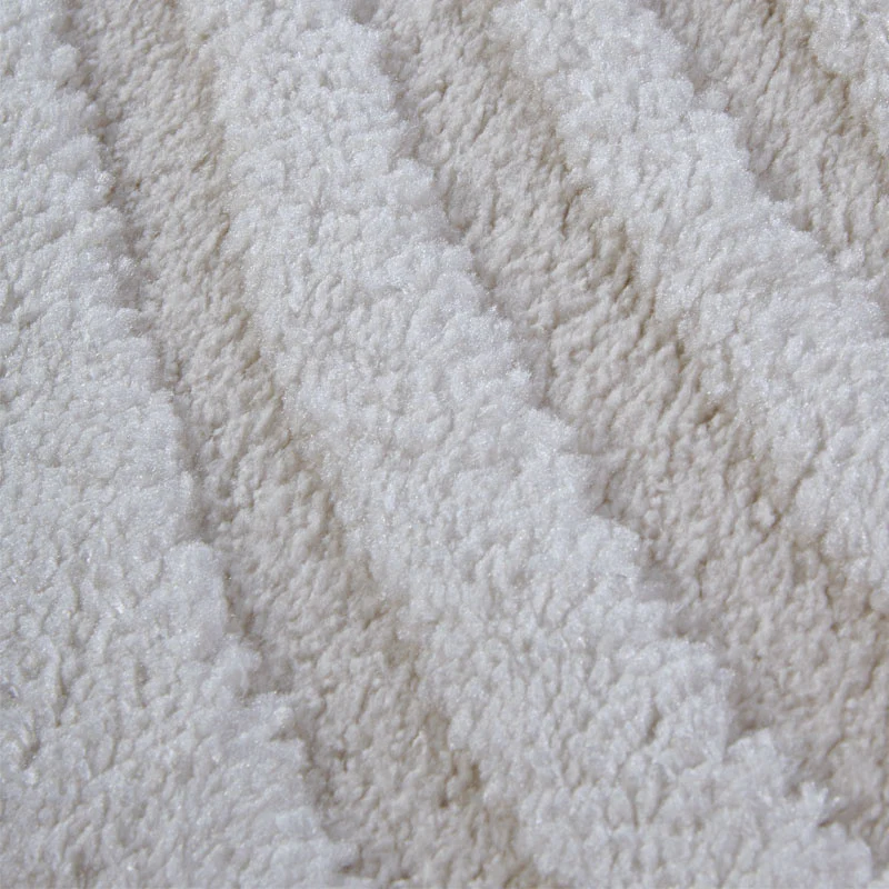 Vloerkleed Pigment - Wit / Grijs - Image 6