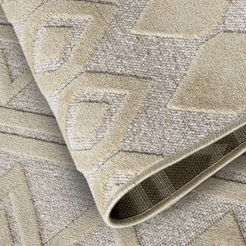 Vloerkleed Vintage Catherine - Crème - Image 7